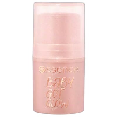 Essence BABY GOT GLOW Iluminador en Stick 20-Rosy Glaze