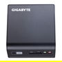 Gigabyte GB-BMPD-6005 Mini PC Barebone Pentium N6005 DDR4-SDRAM Wi-Fi 5 (802.11ac) Ethernet Bluetooth