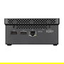 Gigabyte GB-BMPD-6005 Mini PC Barebone Pentium N6005 DDR4-SDRAM Wi-Fi 5 (802.11ac) Ethernet Bluetooth