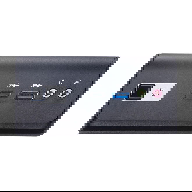 Gigabyte GB-BMPD-6005 Mini PC Barebone Pentium N6005 DDR4-SDRAM Wi-Fi 5 (802.11ac) Ethernet Bluetooth