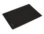 Liderpapel Libreta tapa negra A4 80 hojas cuadro 5mm con doble margen