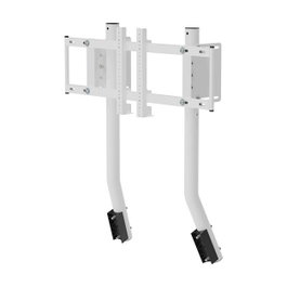 Oplite Monitor Stand GTR S8 E-SPORT Blanco