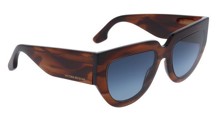 Victoria Beckham VB679S-5319227 Gafas de Sol Marrón