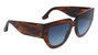Victoria Beckham VB679S-5319227 Gafas de Sol Marrón