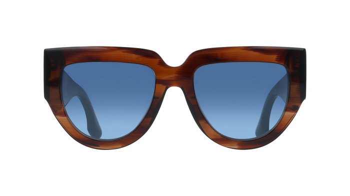 Victoria Beckham VB679S-5319227 Gafas de Sol Marrón