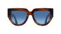 Victoria Beckham VB679S-5319227 Gafas de Sol Marrón