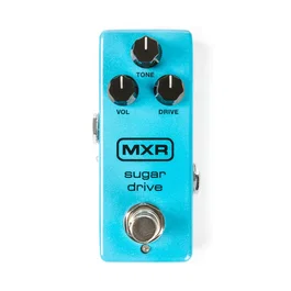MXR Sugar Drive Pedal