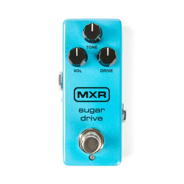 MXR Sugar Drive Pedal MXR Sugar Drive Pedal