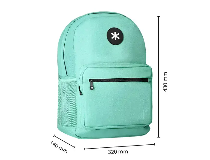 Antartik Mochila Antartik Verde menta Antartik Mochila Antartik Verde menta