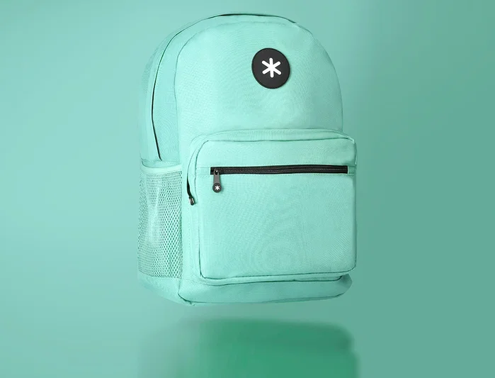 Antartik Mochila Antartik Verde menta Antartik Mochila Antartik Verde menta
