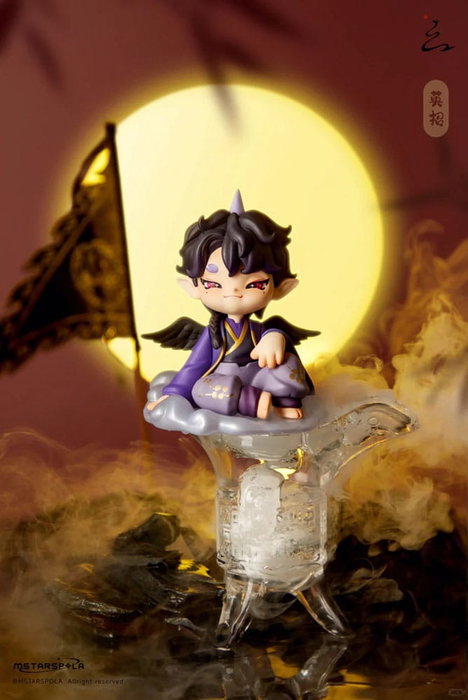 Original Character Figuras Searching for Mountains and Seas, Stars 9 cm Surtido (6)