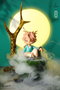 Original Character Figuras Searching for Mountains and Seas, Stars 9 cm Surtido (6)
