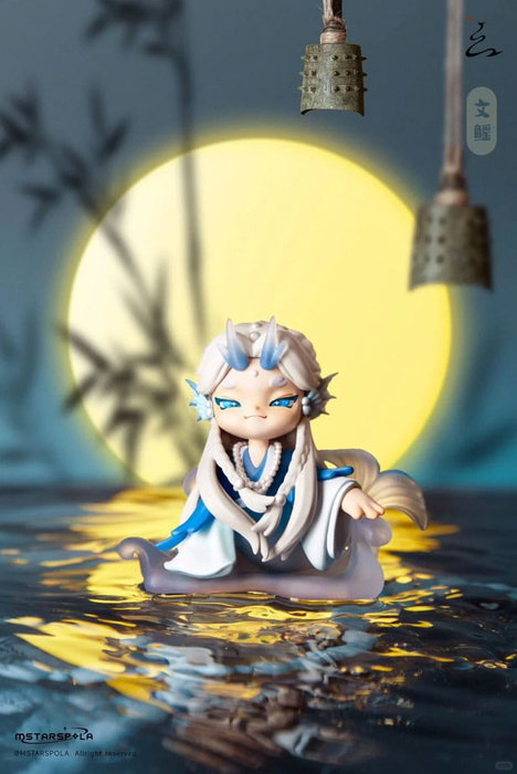 Original Character Figuras Searching for Mountains and Seas, Stars 9 cm Surtido (6)