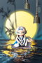 Original Character Figuras Searching for Mountains and Seas, Stars 9 cm Surtido (6)