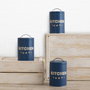 Quid Set de 3 Botes de Cocina Baltic Azul