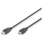 Digitus Cable HDMI High Speed con Ethernet 3m Negro