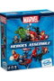 SHUFFLE Juego de mesa Vengadores Avengers Marvel