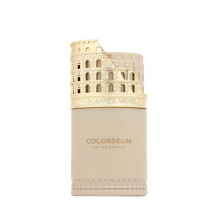 Fragrance World Colosseum Agua de perfume Unisex 100 ml Fragrance World Colosseum Agua de perfume Unisex 100 ml