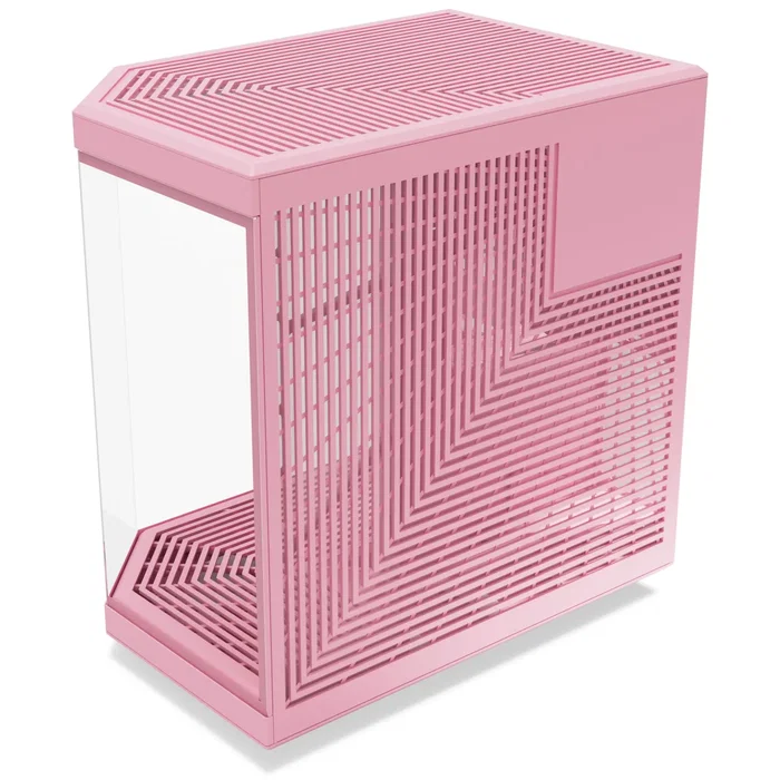 HYTE Y70 Strawberry Milk PC Case HYTE Y70 Strawberry Milk PC Case