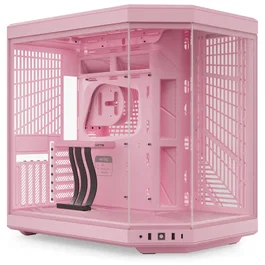HYTE Y70 Strawberry Milk PC Case