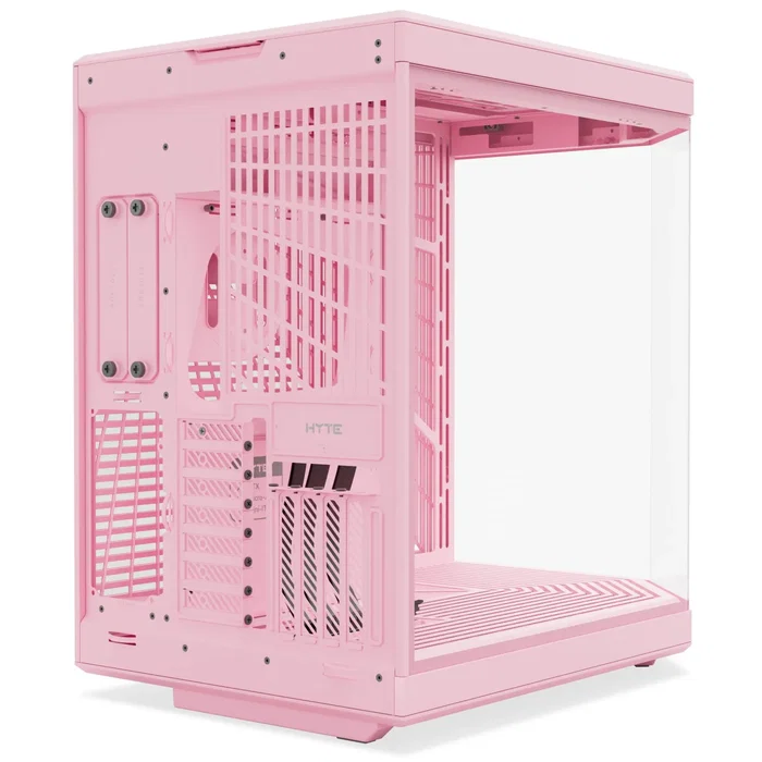HYTE Y70 Strawberry Milk PC Case HYTE Y70 Strawberry Milk PC Case