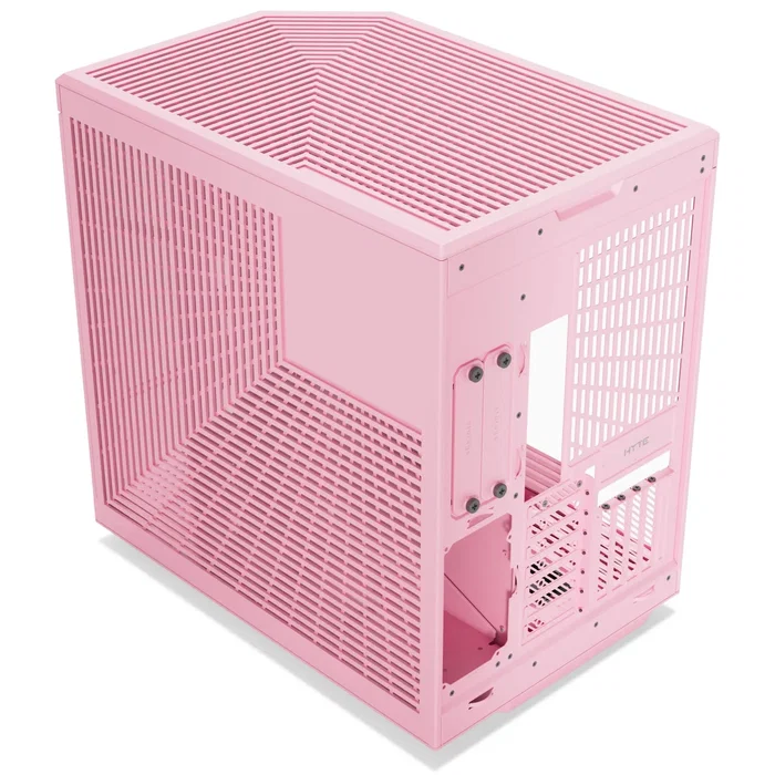 HYTE Y70 Strawberry Milk PC Case HYTE Y70 Strawberry Milk PC Case