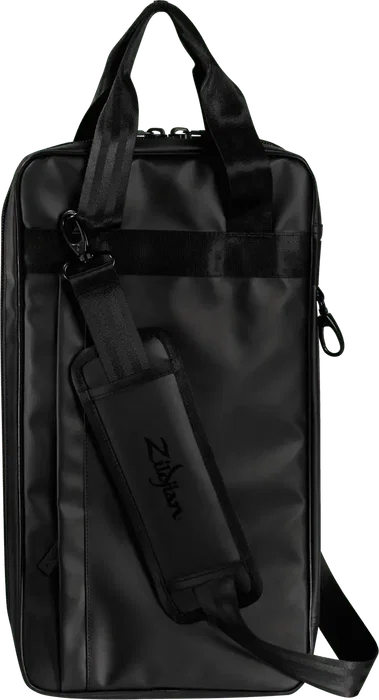 Zildjian Funda Baquetas Collection Gigging Negra - Compartimentos para Bateristas, Capacidad 10 Pares, Resistente al Agua Zildjian Funda Baquetas Collection Gigging Negra - Compartimentos para Bateristas, Capacidad 10 Pares, Resistente al Agua