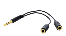 TNB Jack estereo 3.5 mm para auriculares y cascos