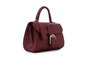 Vince Camuto Bolso Udine Claret Red Cuero de Polivinilo Burdeos 22x12.5x16.5cm