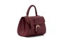 Vince Camuto Bolso Udine Claret Red Cuero de Polivinilo Burdeos 22x12.5x16.5cm