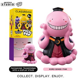 Abystyle Figura Puchipop Assassination Classroom Koro-sensei Aleatoria