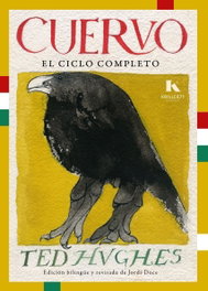 EL CUERVO, Ted Hughes - Kriller 71 Ediciones
