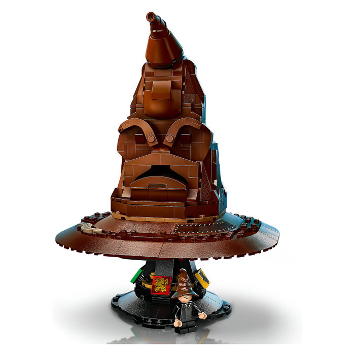 LEGO Harry Potter Sombrero Seleccionador Parlante 76429 LEGO Harry Potter Sombrero Seleccionador Parlante 76429
