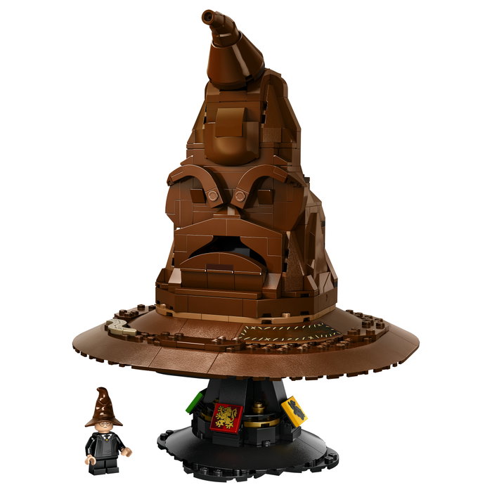 LEGO Harry Potter Sombrero Seleccionador Parlante 76429 LEGO Harry Potter Sombrero Seleccionador Parlante 76429