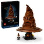 LEGO Harry Potter Sombrero Seleccionador Parlante 76429