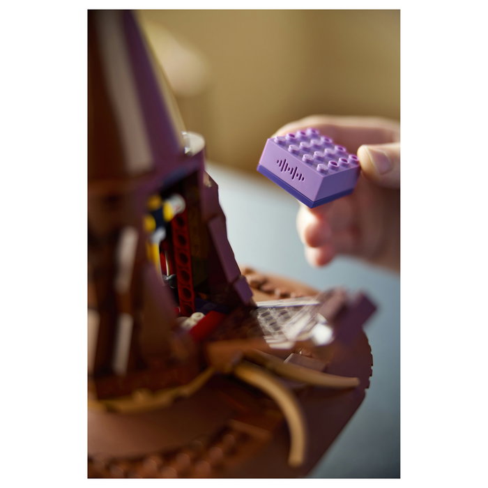 LEGO Harry Potter Sombrero Seleccionador Parlante 76429 LEGO Harry Potter Sombrero Seleccionador Parlante 76429