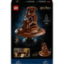 LEGO Harry Potter Der Sprechende Hut (76429) Systemspielzeug ab 18 Jahren