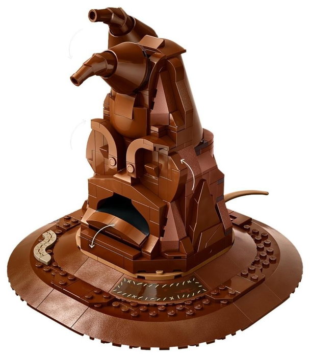 LEGO Harry Potter Sombrero Seleccionador Parlante 76429 LEGO Harry Potter Sombrero Seleccionador Parlante 76429
