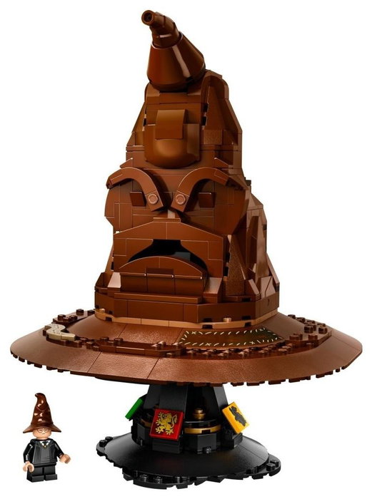 LEGO Harry Potter Sombrero Seleccionador Parlante 76429 LEGO Harry Potter Sombrero Seleccionador Parlante 76429
