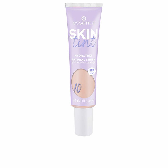 Essence SKIN TINT crema hidratante con color SPF30 #10 Essence SKIN TINT crema hidratante con color SPF30 #10