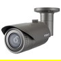 Hanwha - Wisenet QNO-8010R Cámara de Seguridad IP Exterior Bala 5MP Visión Nocturna
