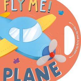 BASE Fly Me! Plane