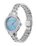 Armani AR11585 con esfera azul y correa gris