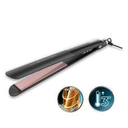 Cecotec Lisse NanoSilk Essence Black