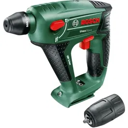 Bosch Uneo Maxx 18 Perforador - 1h Carga, 5000 cps/min, 900 rpm, 0.6 J, 10mm Concreto (Sin Batería Ni Cargador)