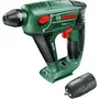 Bosch Uneo Maxx 18 Perforador - 1h Carga, 5000 cps/min, 900 rpm, 0.6 J, 10mm Concreto (Sin Batería Ni Cargador)