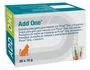 Dechra Add One Sabor Salmón Pasta 30x10g