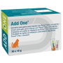 Dechra Add One Sabor Salmón Pasta 30x10g