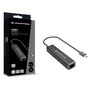 Conceptronic ABBY14B Adaptador USB-C a 2.5GbE con 2xUSB-C y 2xUSB-A