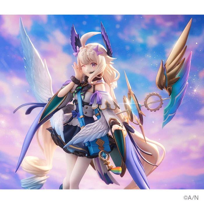 Nijisanji Estatua PVC 1/7 Enna Alouette 26 cm
